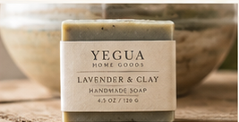 Lavender and Clay